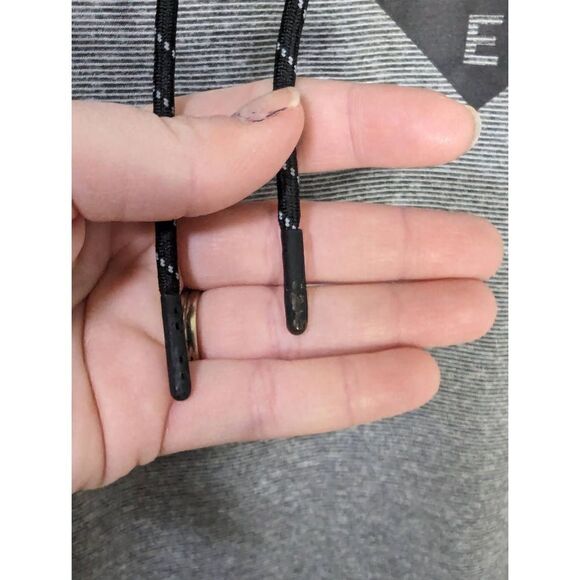 American Eagle Men's Active Striped Hoodie Sweatshirt - Size XS - Picture 9 of 10